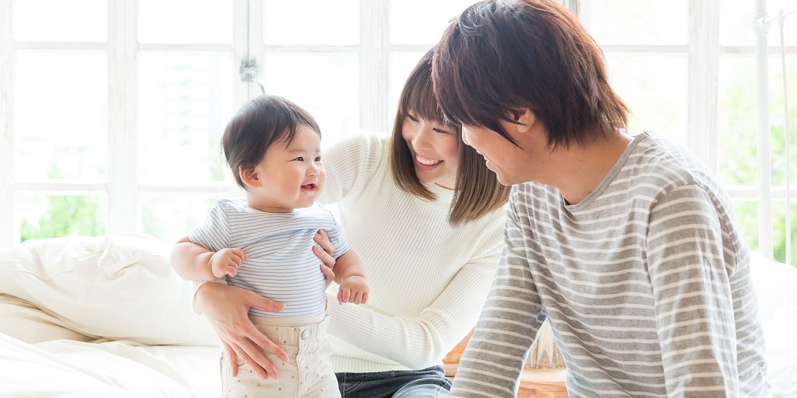 家族みんなで通える歯医者さん