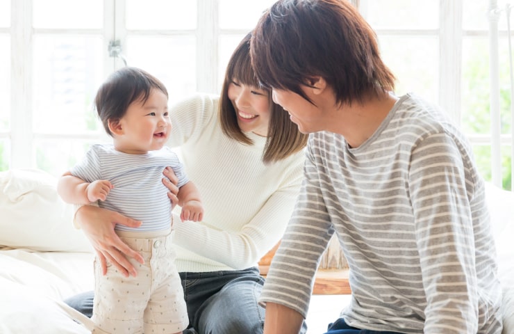 家族みんなで通える歯医者さん