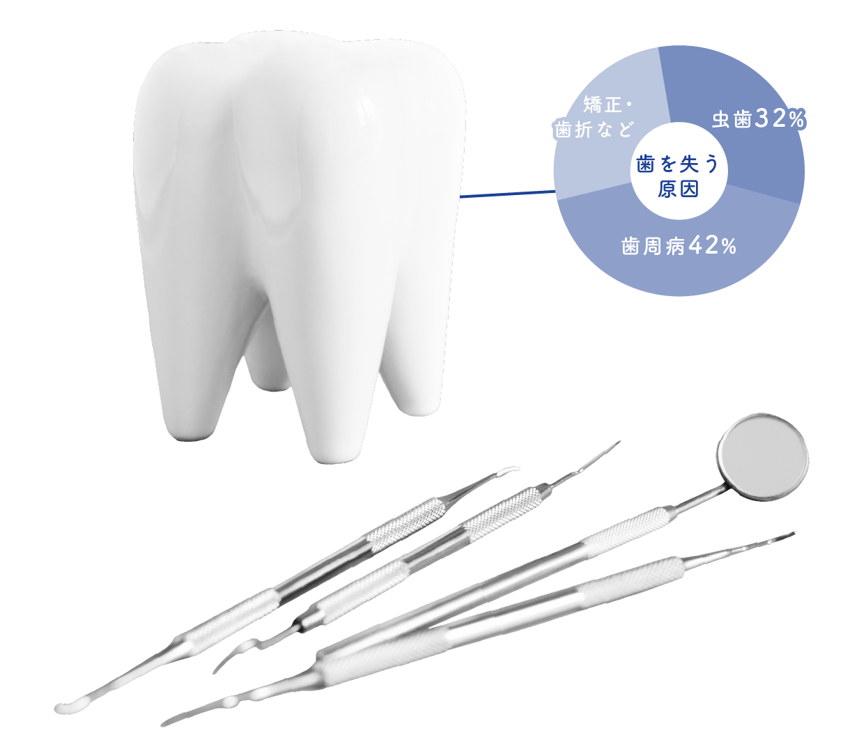 ゆう歯科クリニックの予防歯科