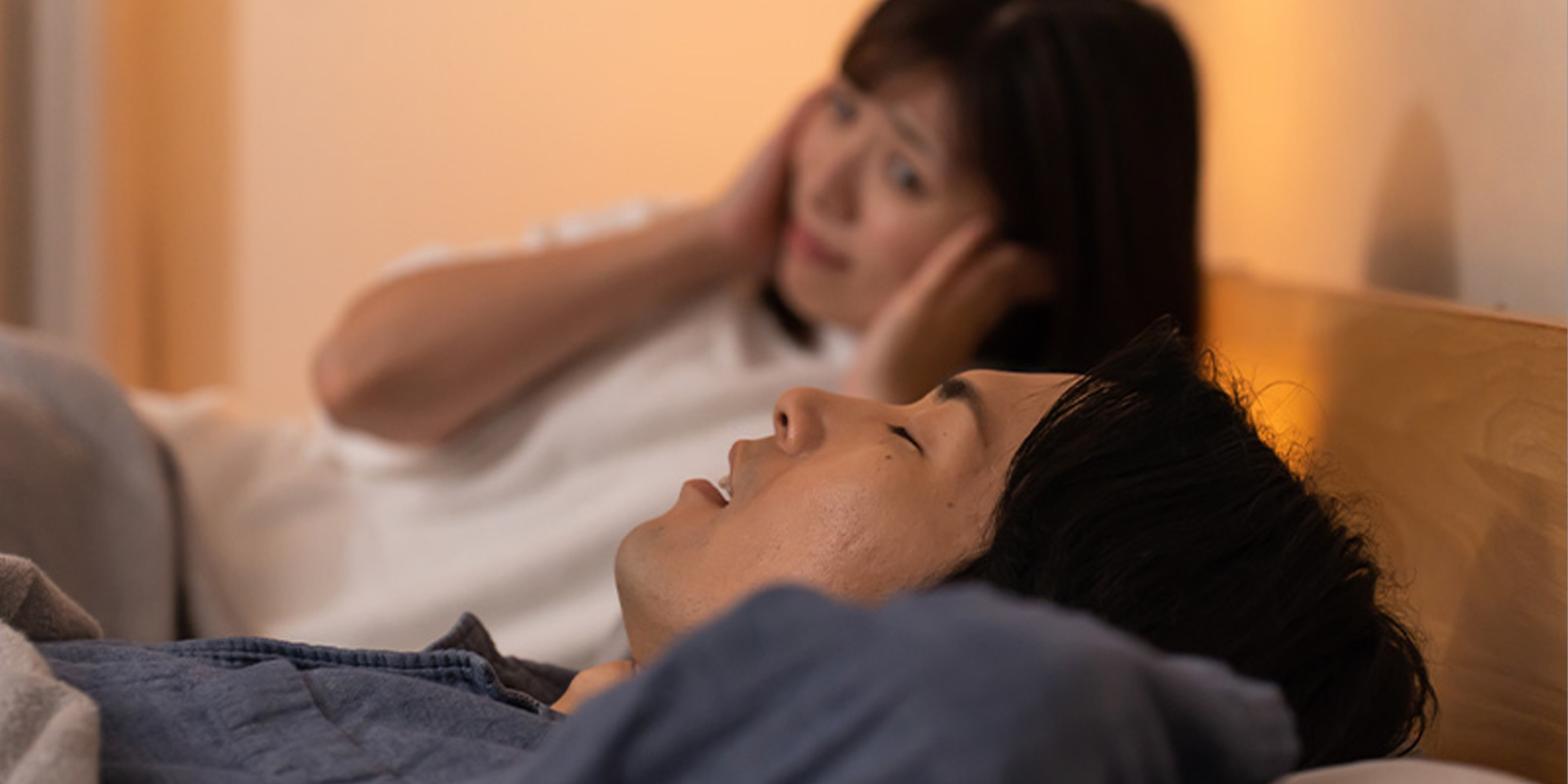 睡眠時無呼吸症候群について